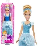 Disney Prinzessin-Spielzeug, Cinderella-Modepuppe mit Accessoires