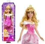 Disney Prinzessin-Spielzeug, Aurora-Modepuppe mit Accessoires
