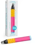 EDURINO Ergonomischer Eingabestift pink &ndash; Spielerisch lernen, ergonomisch schreiben