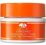 ORIGINS GINZINGTM Brightening Eye Cream with Caffeine and Ginseng - Warm