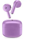Cellularline Bluetooth Earphones SWAG Violet
