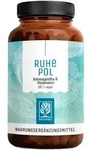NATURTREU Ruhepol Ashwagandha & Rosenwurz 120 Kapseln