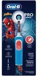 Oral-B Vitality Elektrische Zahnb&uuml;rste Pro 103 Kids Spiderman