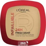 L'OR&Eacute;AL PARIS Puder Infaillible Semi Permanent - natur