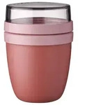 MEPAL Lunchpot Ellipse mini 300ml - rot