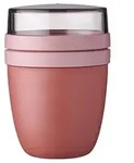MEPAL Lunchpot Ellipse 500ml - lila