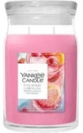 Yankee Candle Duftkerze Signature Big - rosa