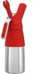 iSi Sahnespender Home Creative Whip 0,5l ivory - rot