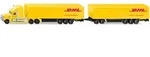 SIKU 1806 Super - 1:87 DHL Road Train