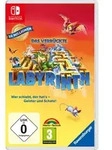 Das verr&uuml;ckte Labyrinth - Nintendo Switch