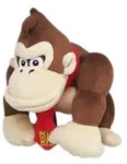 Nintendo Pl&uuml;sch Donkey Kong