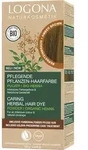 LOGONA Pflegende Pflanzen-Haarfarbe Pulver - braun