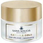 SANS SOUCIS Caviar & Gold 24h Pflege reichhaltig