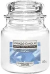 Yankee Candle Home Inspiration Mittelgro&szlig;e Kerze im Glas - wei&szlig;