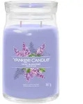 Yankee Candle Duftkerze Signature Big - lila