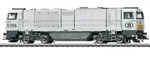 M&auml;rklin 37297 - H0 Diesellokomotive Vossloh G 2000 BB