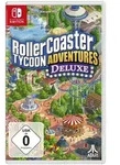 RollerCoaster Tycoon Adventures Deluxe - Nintendo Switch