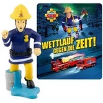 tonies - H&ouml;rfigur f&uuml;r die Toniebox: Feuerwehrmann Sam: Wettlauf gegen die Zeit!