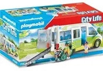 PLAYMOBIL 71329 - City Life - Schulbus