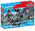 PLAYMOBIL 71146 - City Action - SWAT-Figurenset