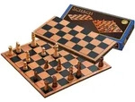 Philos-Spiele Schach-Set, Feld 27 mm 2709