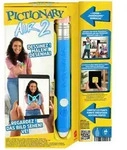 Mattel Games Pictionary Air 2, Familienspiel, Scharade