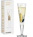 RITZENHOFF Champagnerglas Goldnacht #33 von Concetta Lorenzo
