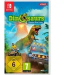 Dinosaurs - Mission Dino Camp - Nintendo Switch