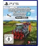 Landwirtschafts-Simulator 22 (Premium Edition) - PlayStation 5