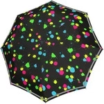 Knirps Kinderschirm Rookie Manual - schwarz