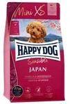 Happy Dog Hundetrockenfutter Mini XS Japan