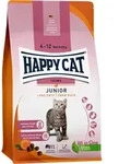 Happy Cat Katzentrockenfutter Young Junior Land Ente