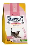 Happy Cat Katzentrockenfutter Young Kitten Land Geflügel Happy Cat Katzentrockenfutter Young Kitten Land Geflügel