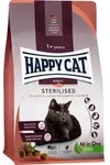 Happy Cat Katzentrockenfutter Sterilised Adult Atlantik Lachs Happy Cat Katzentrockenfutter Sterilised Adult Atlantik Lachs