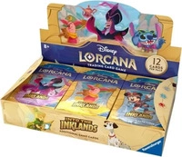 Ravensburger 58445, Ravensburger Kartenspiel Lorcana: Into the Inklands -...