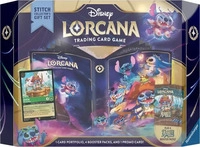 Ravensburger 64788, Ravensburger Kartenspiel Lorcana: Azurite Sea - Gift Set