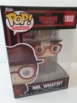 Funko 75612, Figur Stranger Things - Mr. Whatsit (Funko POP! Television 1808)