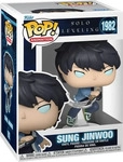 Funko 75201, Figur Solo Leveling - Sung Jinwood (Funko POP! Animation 1982)