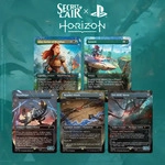 Blackfire 74879, Blackfire Kartenspiel Magic: The Gathering Secret Lair x...