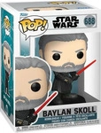 Funko 57656, Figur Star Wars: Ahsoka - Baylan Skoll (Funko POP! Star Wars 688)