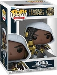 Funko 65965, Figur League of Legends - Senna (Funko POP! Games 1043)