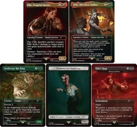 Blackfire 74875, Blackfire Kartenspiel Magic: The Gathering Secret Lair x The...