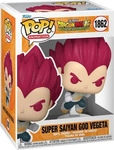 Funko 68418, Figur Dragon Ball Super: Broly - Super Saiyan God Vegeta (Funko...