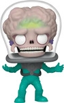 Funko 68265, Figur Mars Attacks - Martian Soldier (Funko POP! Movies 1877)