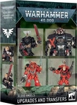 Games-Workshop 65459, Games-Workshop W40k: Blood Angels - Upgrades and Transfers