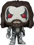Funko 78102, Figur Supergirl - Lobo (Funko POP! Heroes 636)