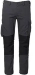 FORSBERG Buxa Arbeitshose mit Cordura&reg; anthrazit/schwarz 60 