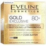 Luxuri&ouml;se Aufbau-Serum-Creme mit 24 Karat Gold 80+