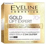 Luxuri&ouml;ses, mehrfach reparierendes Creme-Serum mit 24k Gold 70+