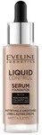 Foundation mit Niacinamide in einer Pipettenflasche